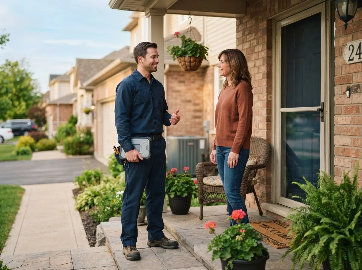 HVAC repair FAQs for Bridgeport, AL